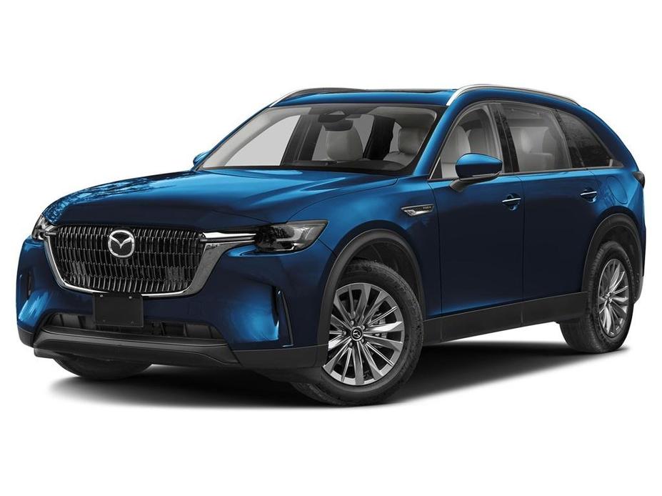 new 2025 Mazda CX-90 PHEV car, priced at $51,450