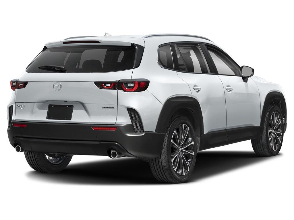 new 2025 Mazda CX-50 car, priced at $39,985