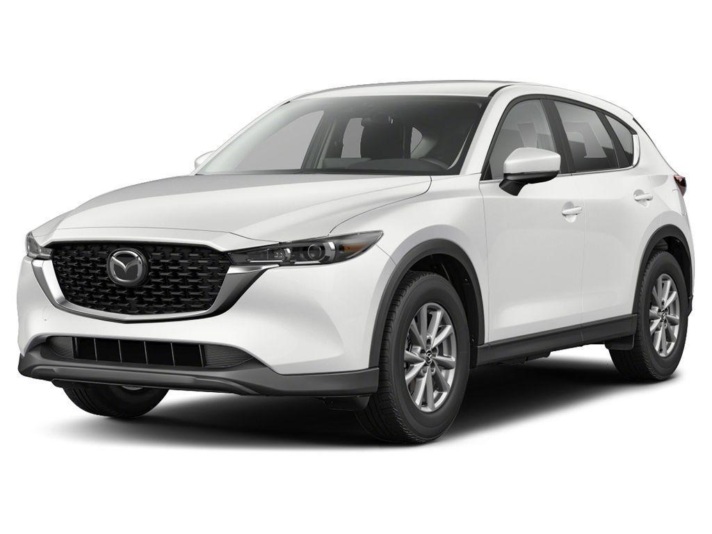 new 2025 Mazda CX-5 car, priced at $29,807