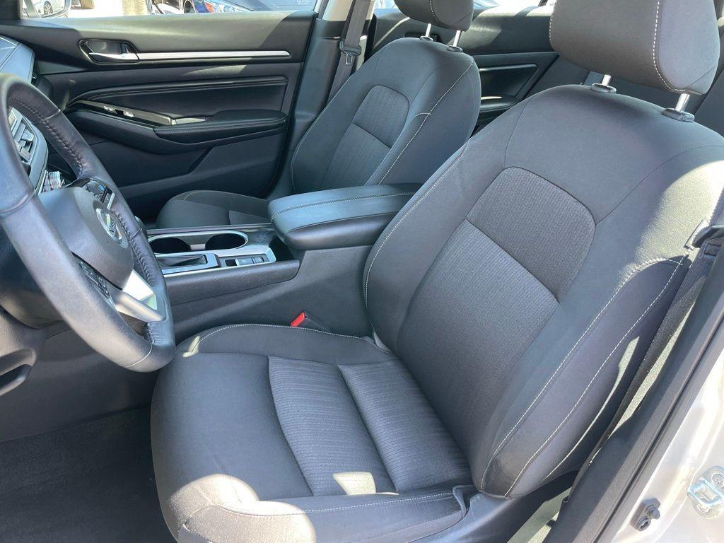 used 2019 Nissan Altima car, priced at $17,019