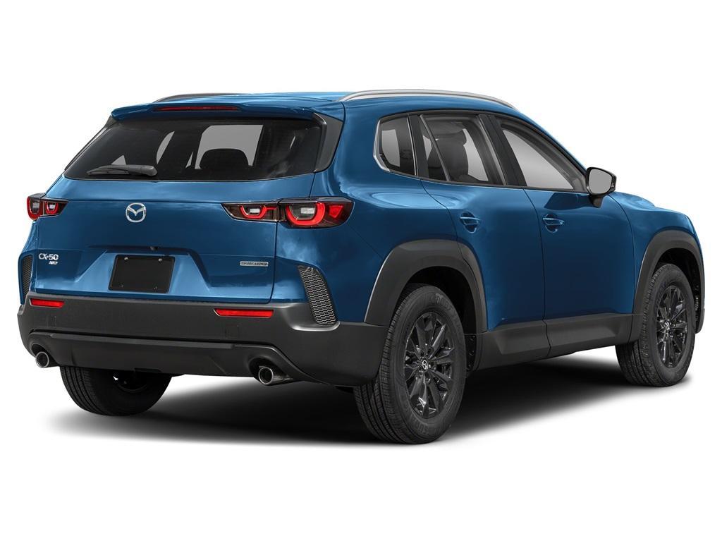 new 2025 Mazda CX-50 car, priced at $33,810