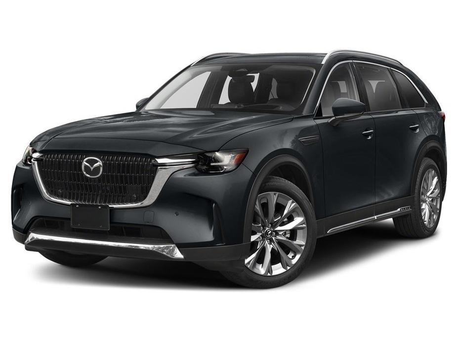 new 2024 Mazda CX-90 car, priced at $45,487