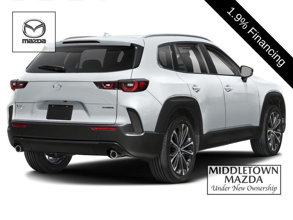 new 2025 Mazda CX-50 car, priced at $39,770