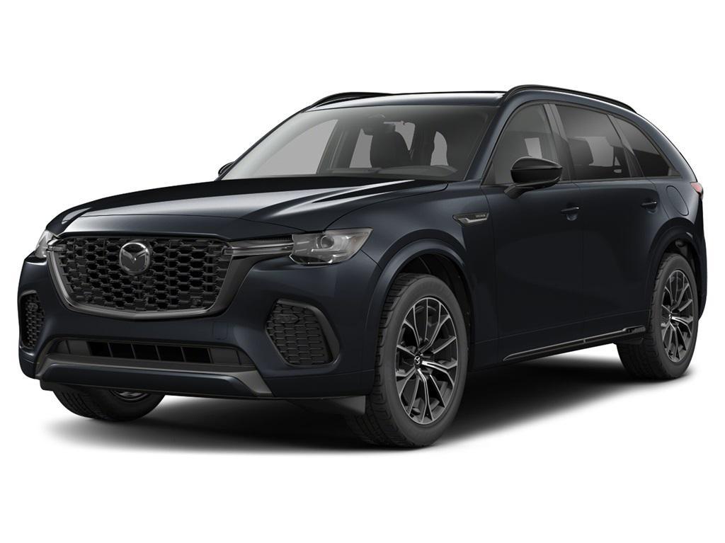 new 2025 Mazda CX-70 car, priced at $50,905