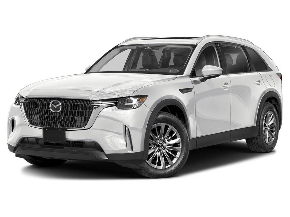 new 2025 Mazda CX-90 car