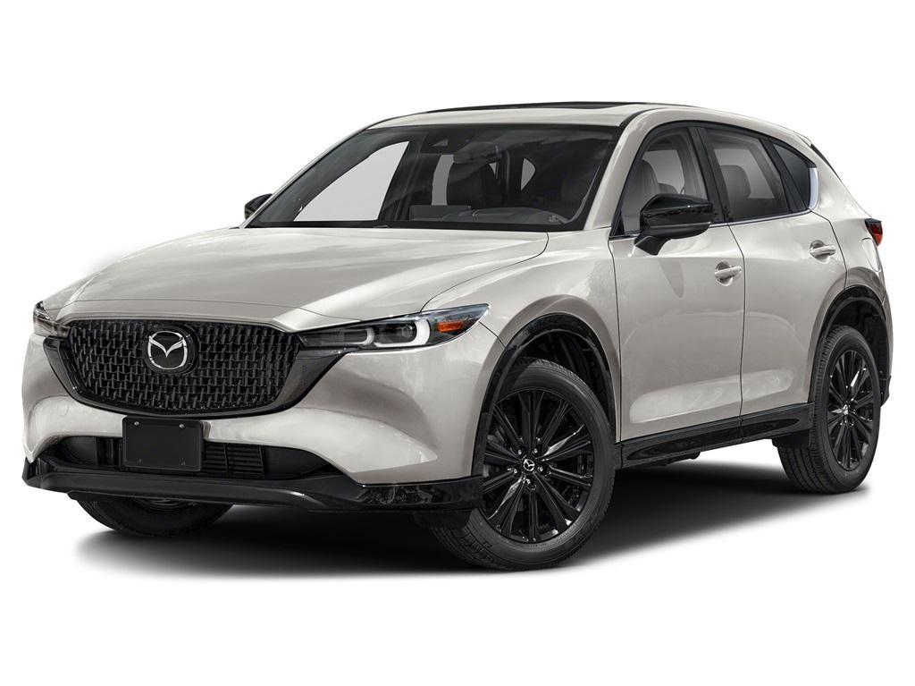 new 2025 Mazda CX-5 car, priced at $39,675