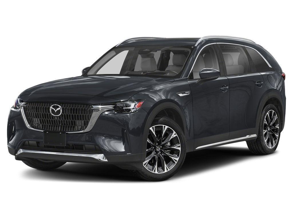 new 2025 Mazda CX-90 PHEV car, priced at $60,505