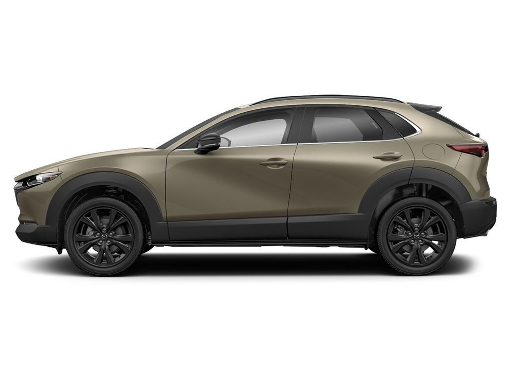 new 2025 Mazda CX-30 car, priced at $35,035