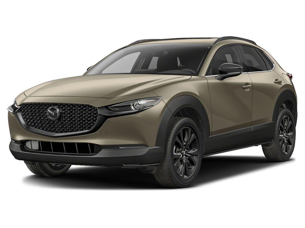 new 2025 Mazda CX-30 car, priced at $34,077