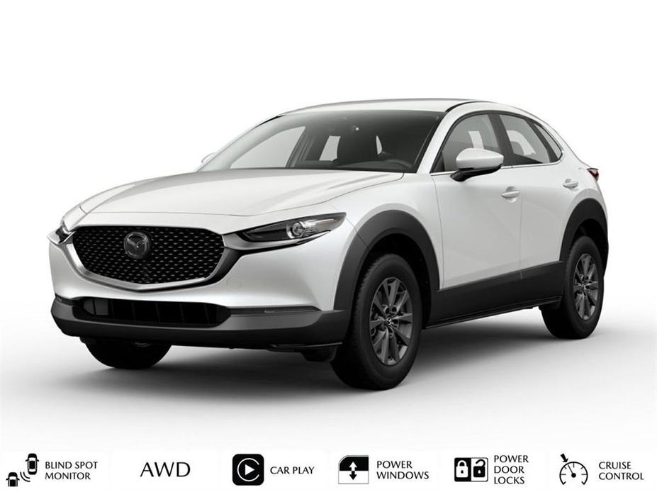 new 2024 Mazda CX-30 car, priced at $25,740