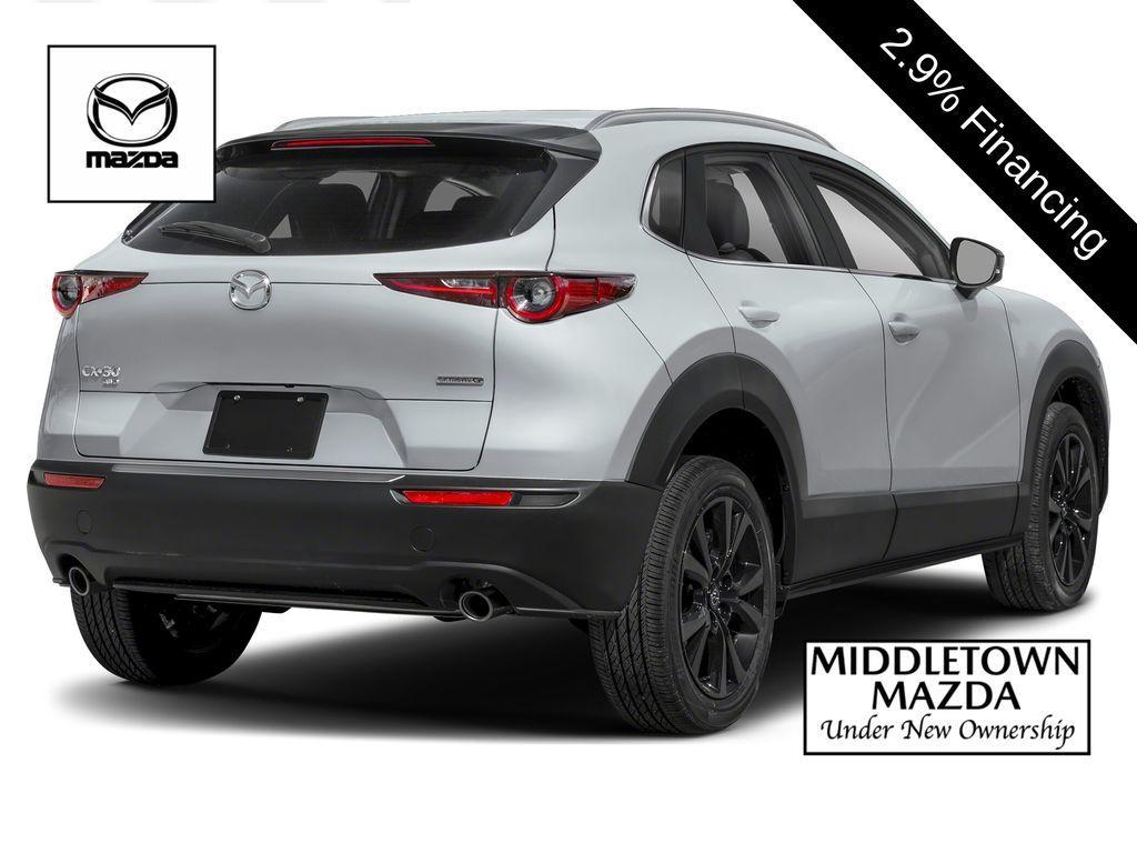 new 2025 Mazda CX-30 car, priced at $26,984