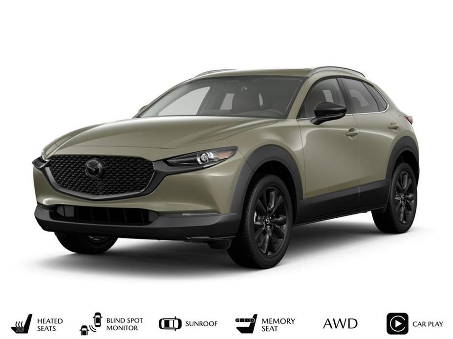 new 2024 Mazda CX-30 car, priced at $33,930