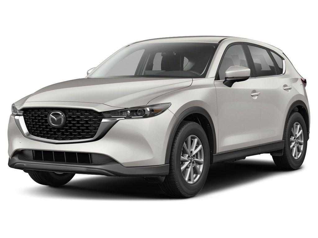 new 2025 Mazda CX-5 car, priced at $29,990