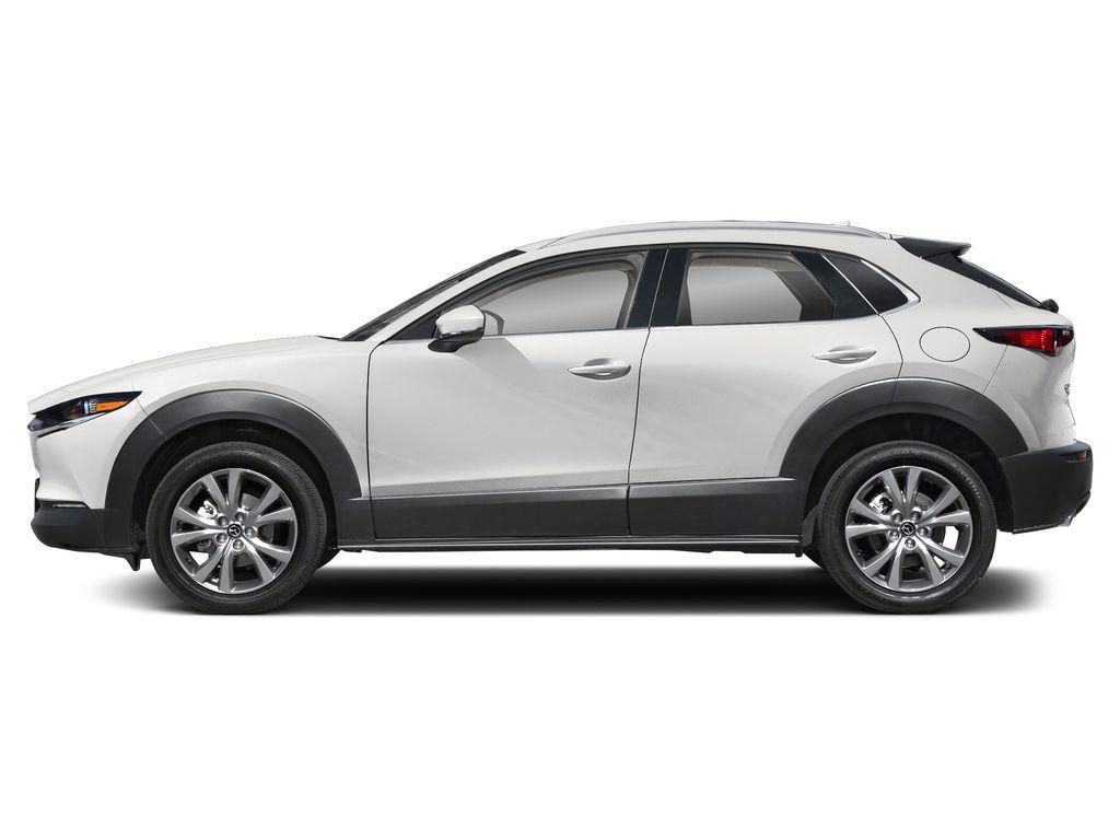 new 2025 Mazda CX-30 car, priced at $33,663