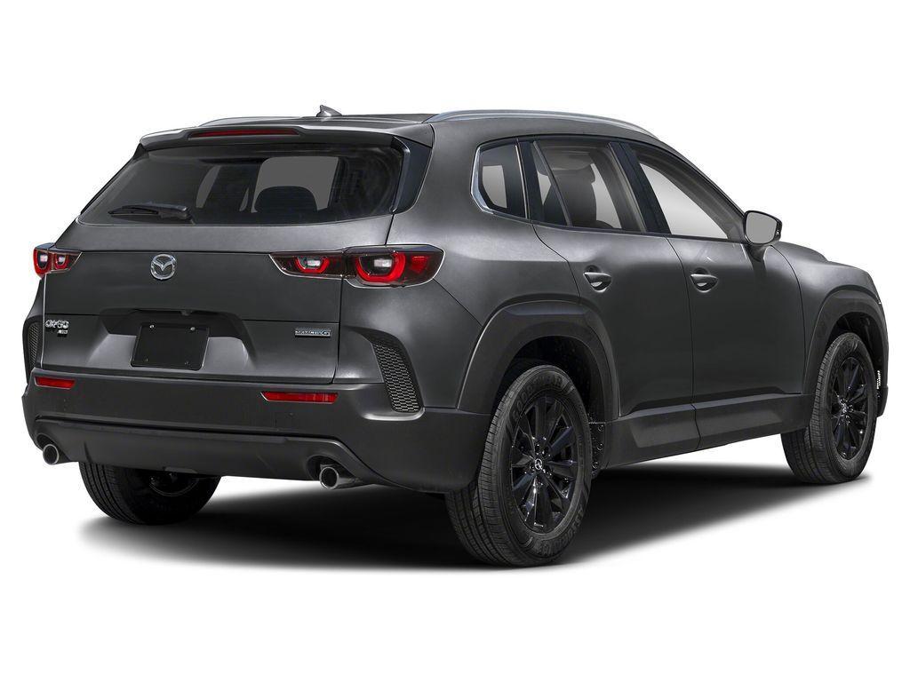 new 2025 Mazda CX-50 car, priced at $35,580