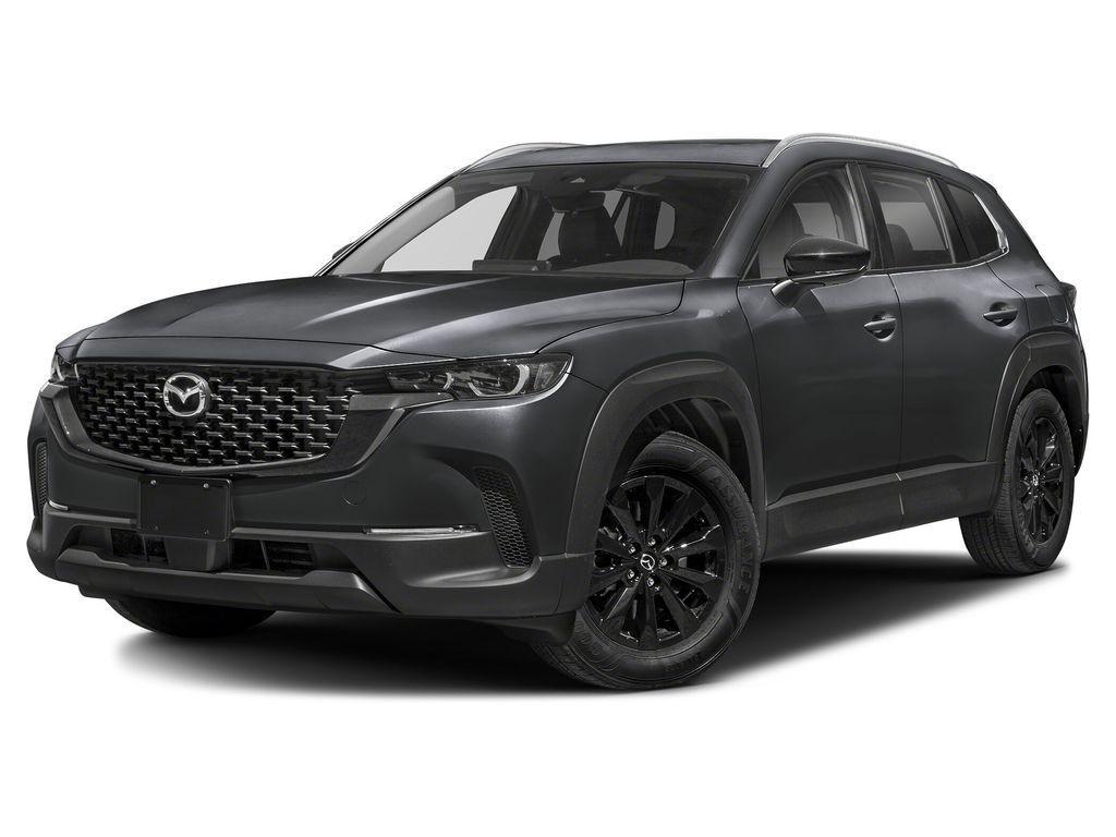 new 2025 Mazda CX-50 car, priced at $35,580