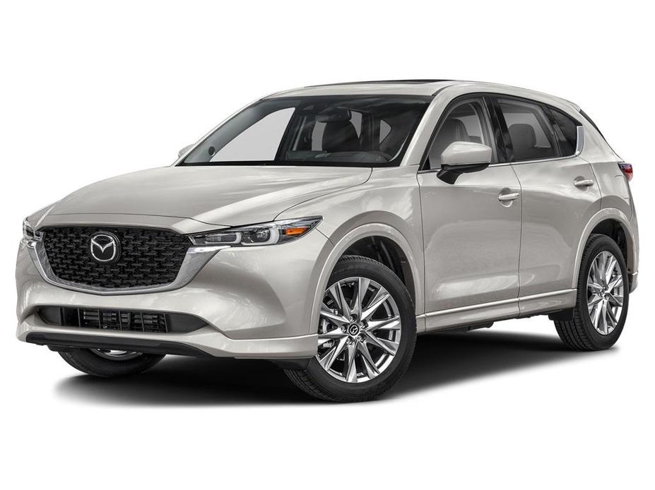 new 2025 Mazda CX-5 car, priced at $37,720