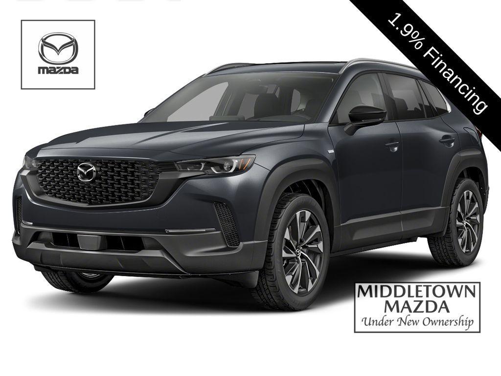 new 2025 Mazda CX-50 Hybrid car, priced at $41,385