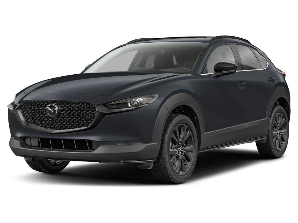 new 2025 Mazda CX-30 car, priced at $38,119