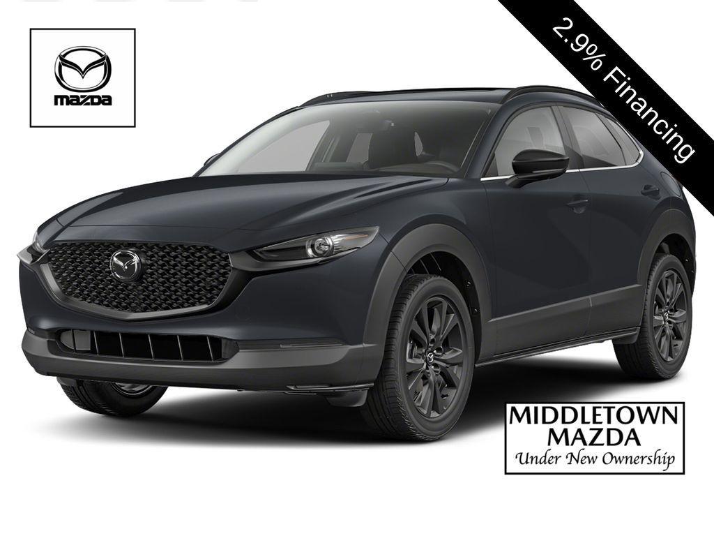 new 2025 Mazda CX-30 car, priced at $35,712
