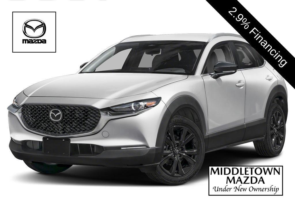 new 2025 Mazda CX-30 car, priced at $27,174