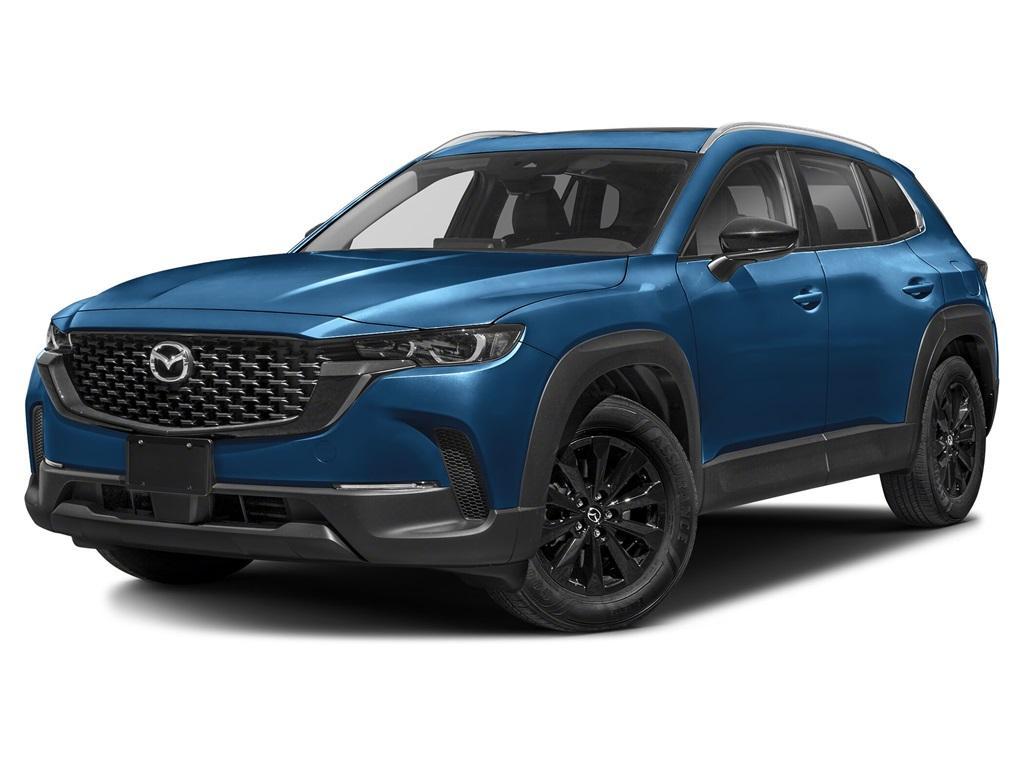 new 2025 Mazda CX-50 car, priced at $36,295