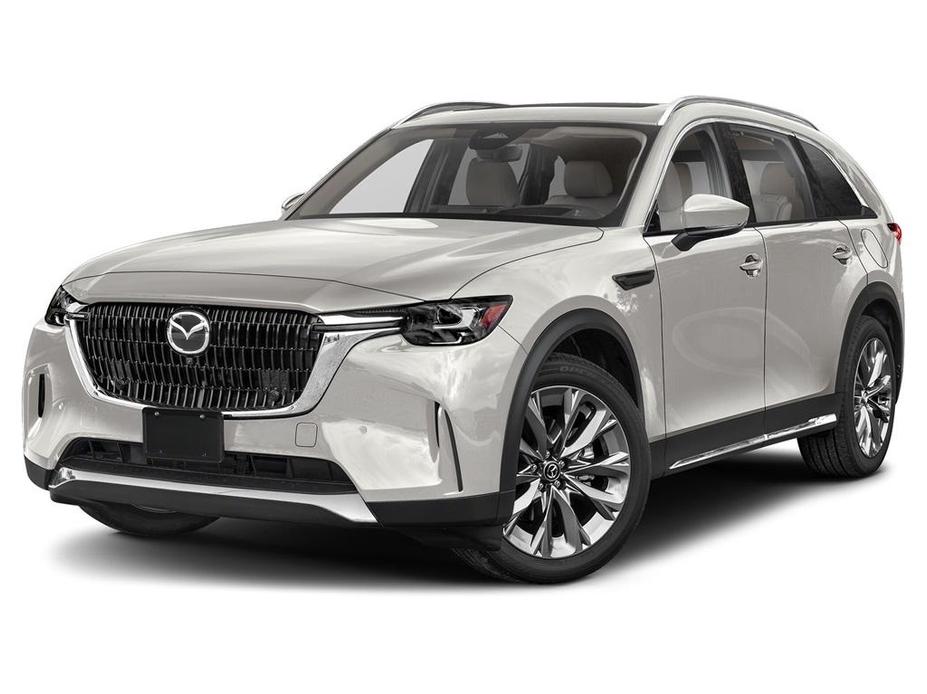 new 2024 Mazda CX-90 car