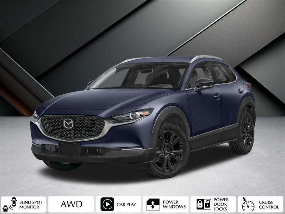 new 2024 Mazda CX-30 car, priced at $26,821