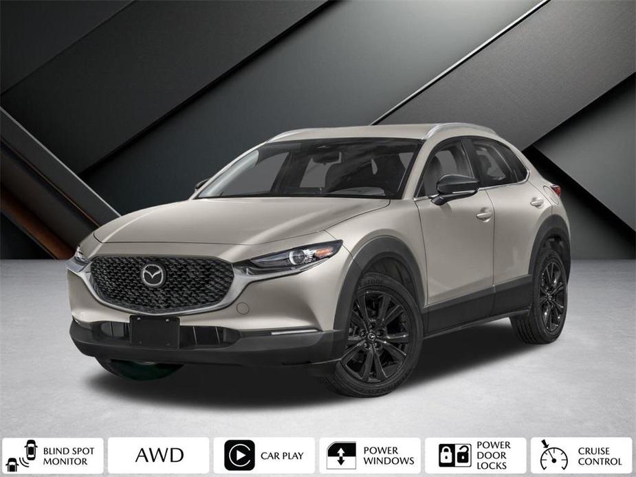 new 2024 Mazda CX-30 car, priced at $26,737