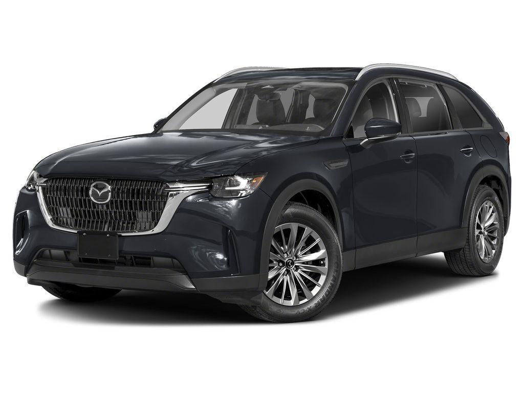 new 2025 Mazda CX-90 car, priced at $40,912