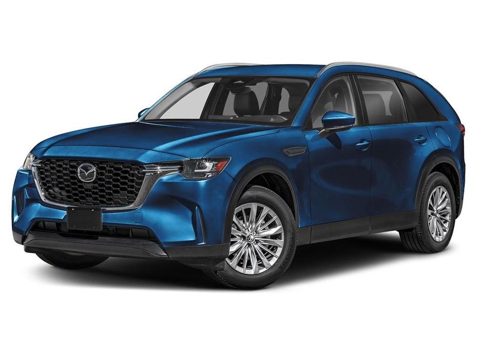 new 2025 Mazda CX-90 car, priced at $40,000