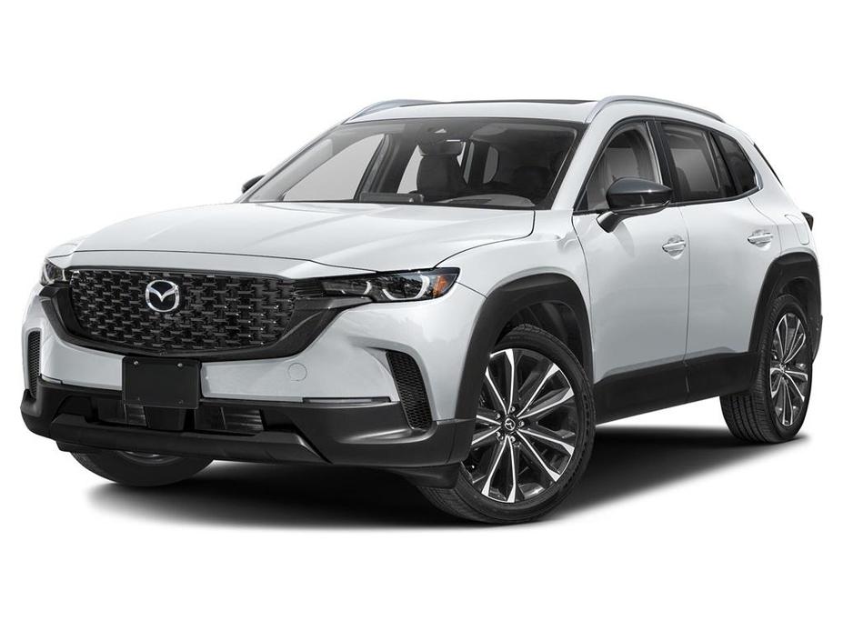 new 2025 Mazda CX-50 car, priced at $39,985