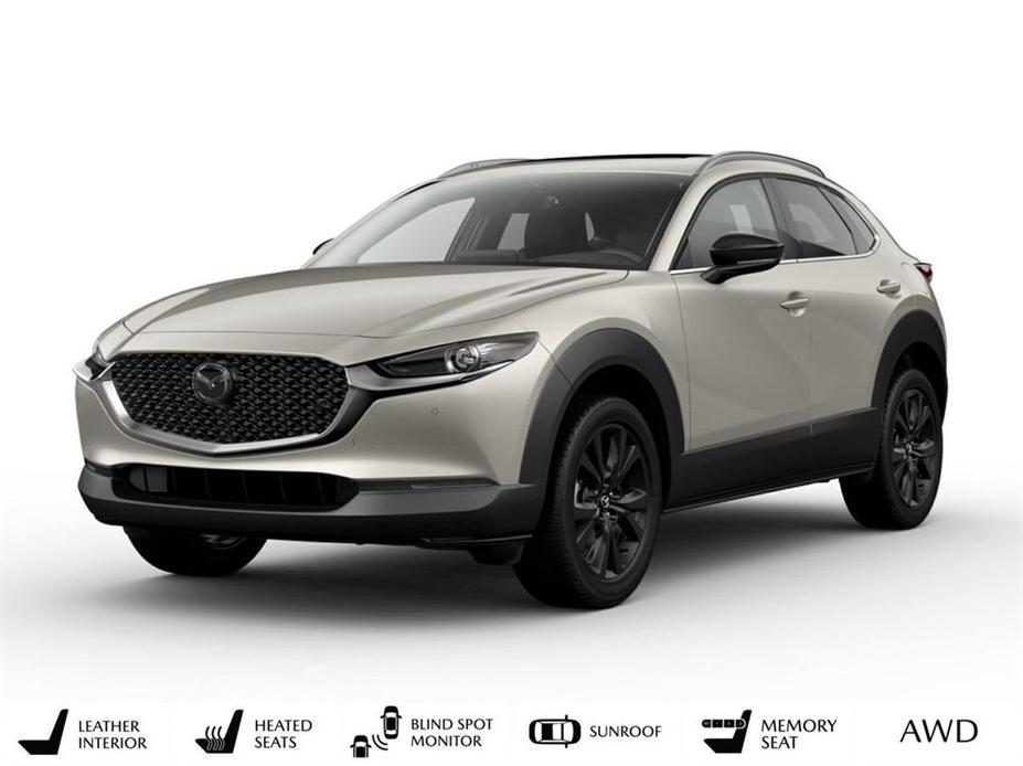 new 2024 Mazda CX-30 car, priced at $38,210