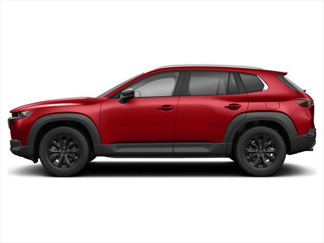 new 2024 Mazda CX-50 car, priced at $29,700