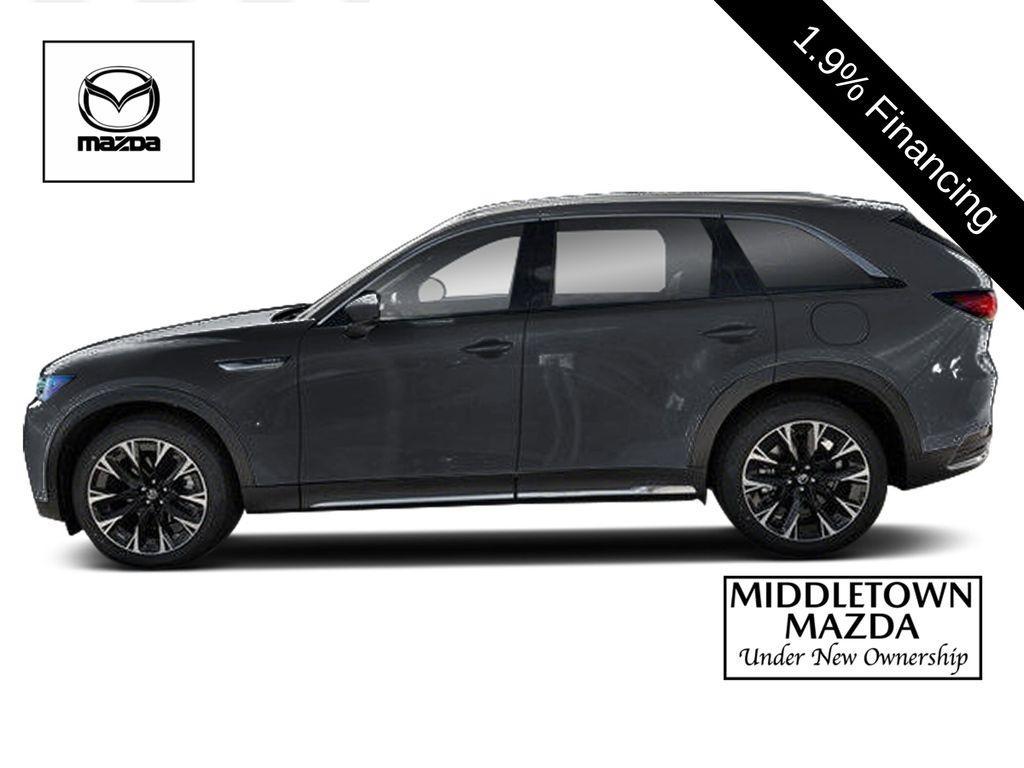 new 2025 Mazda CX-90 PHEV car, priced at $55,930