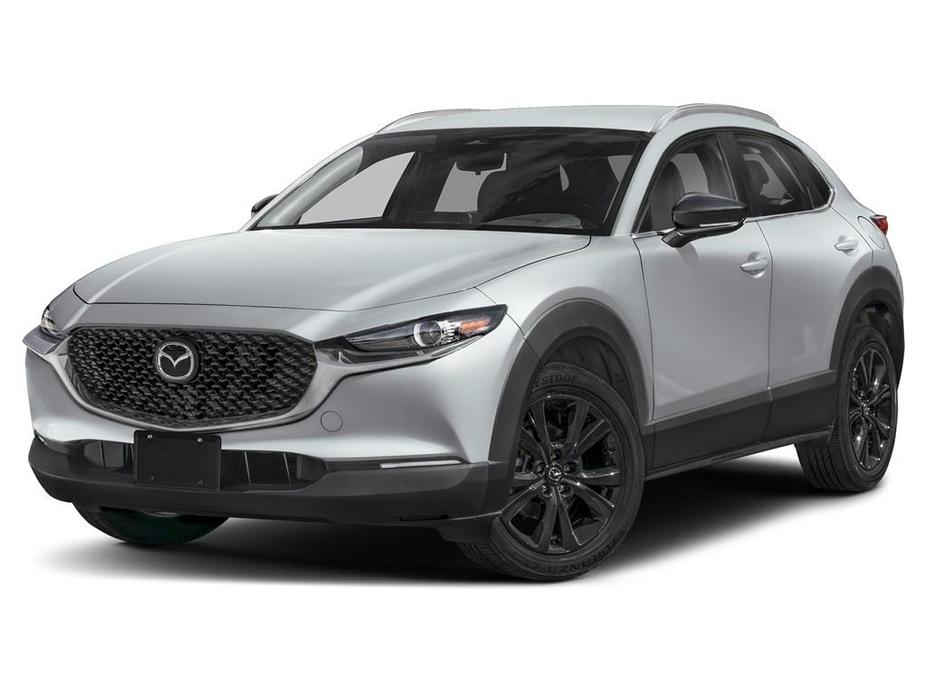 new 2025 Mazda CX-30 car, priced at $28,405