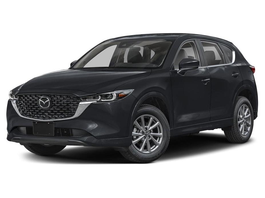 new 2025 Mazda CX-5 car, priced at $32,470