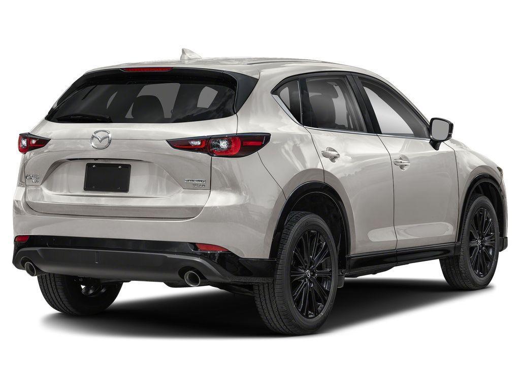 new 2025 Mazda CX-5 car, priced at $39,155