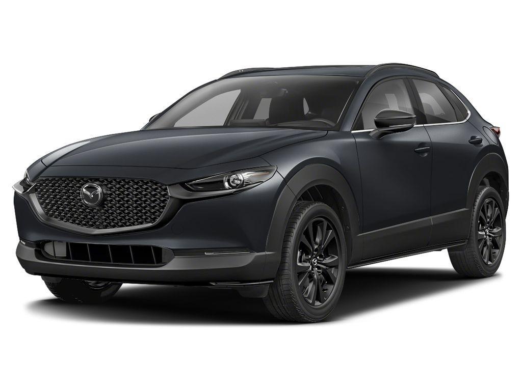 new 2025 Mazda CX-30 car, priced at $36,020