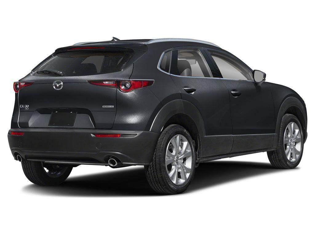 new 2025 Mazda CX-30 car, priced at $33,217