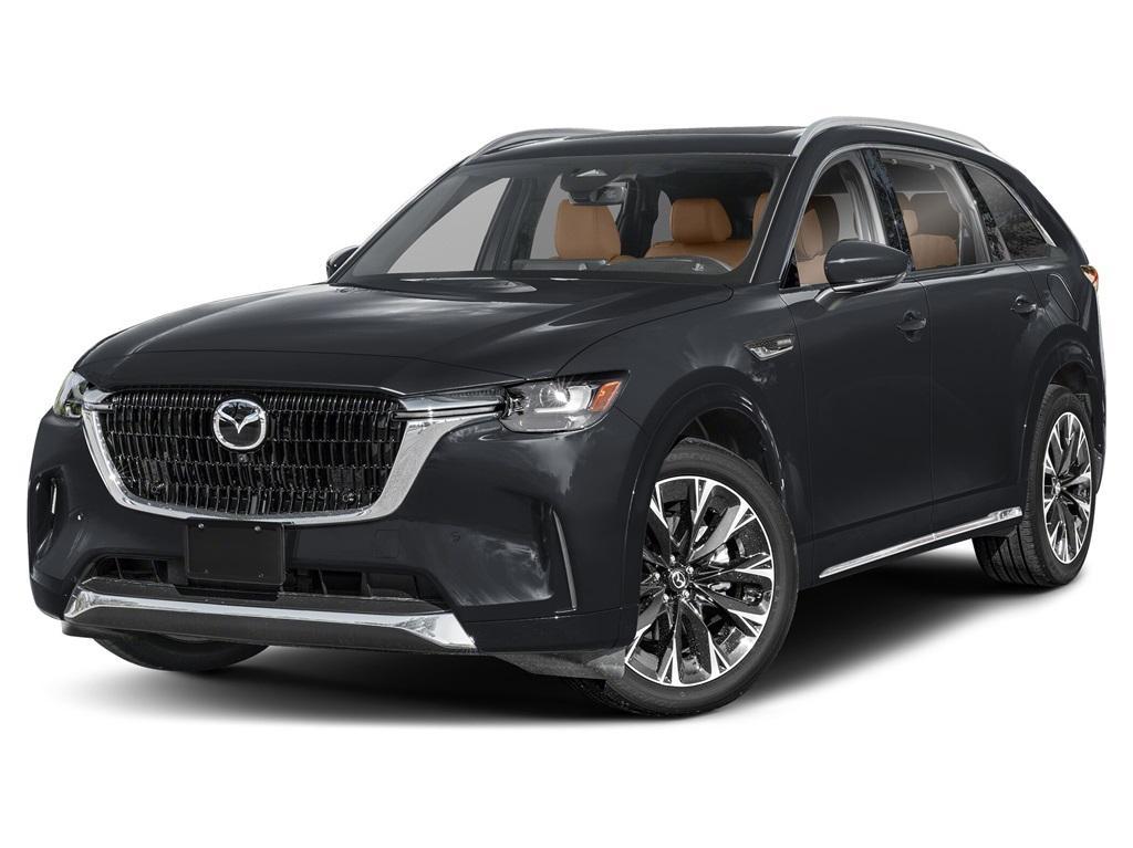 new 2025 Mazda CX-90 car, priced at $57,220