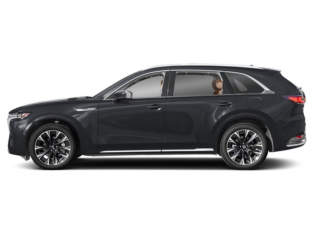 new 2025 Mazda CX-90 car, priced at $57,220