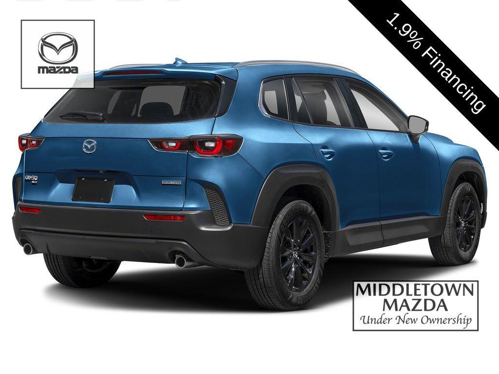 new 2025 Mazda CX-50 car, priced at $36,170