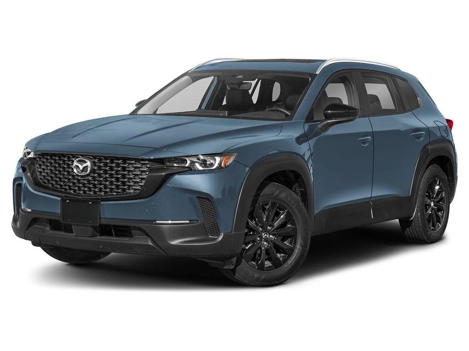 new 2025 Mazda CX-50 car, priced at $44,010