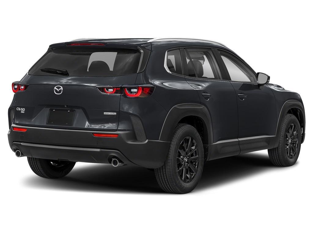 new 2025 Mazda CX-50 car, priced at $32,280