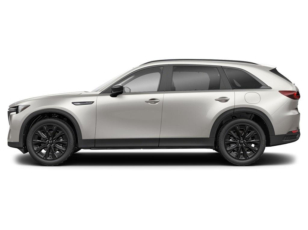 new 2025 Mazda CX-90 car, priced at $48,155