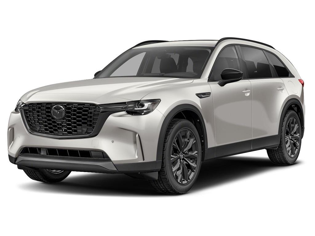 new 2025 Mazda CX-90 car, priced at $48,155