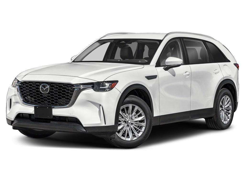 new 2025 Mazda CX-90 car, priced at $40,120