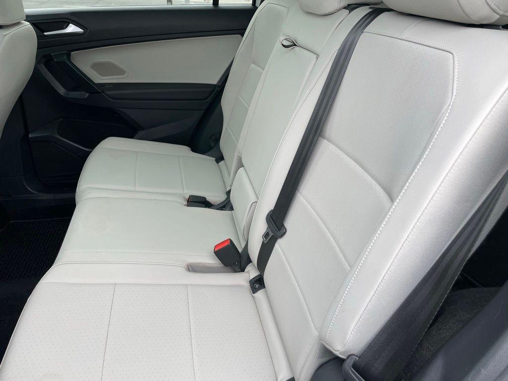 used 2020 Volkswagen Tiguan car, priced at $16,888