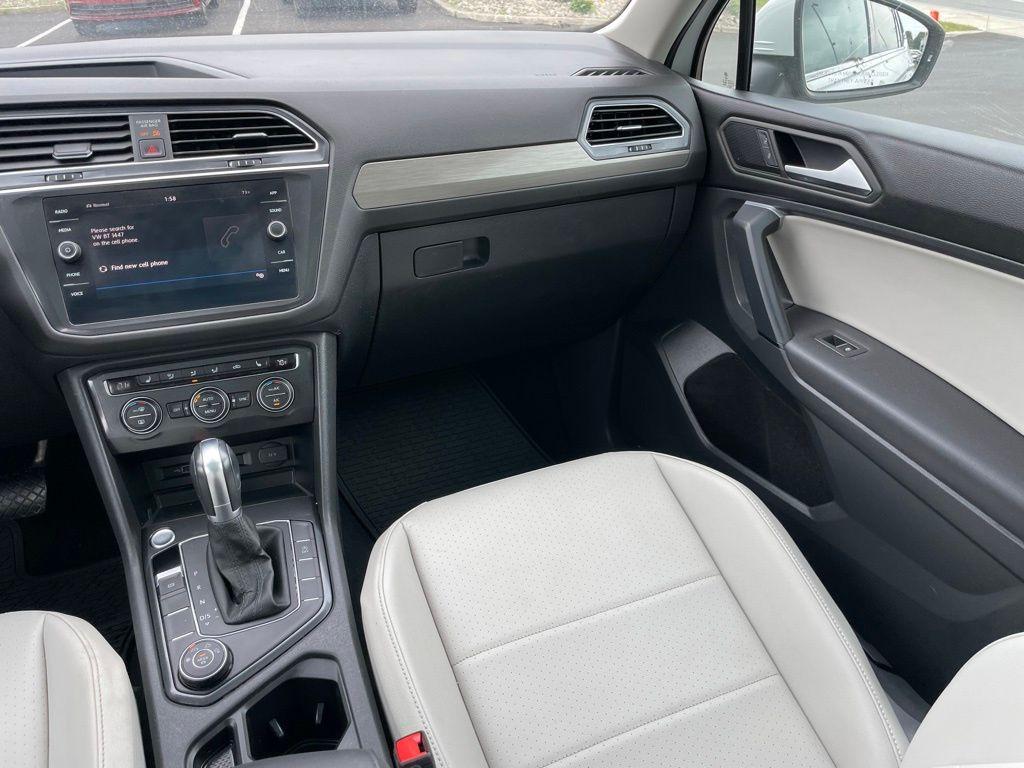 used 2020 Volkswagen Tiguan car, priced at $16,888